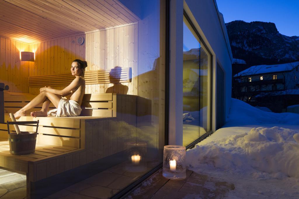 Hotel Des Alpes La Villa  Esterno foto