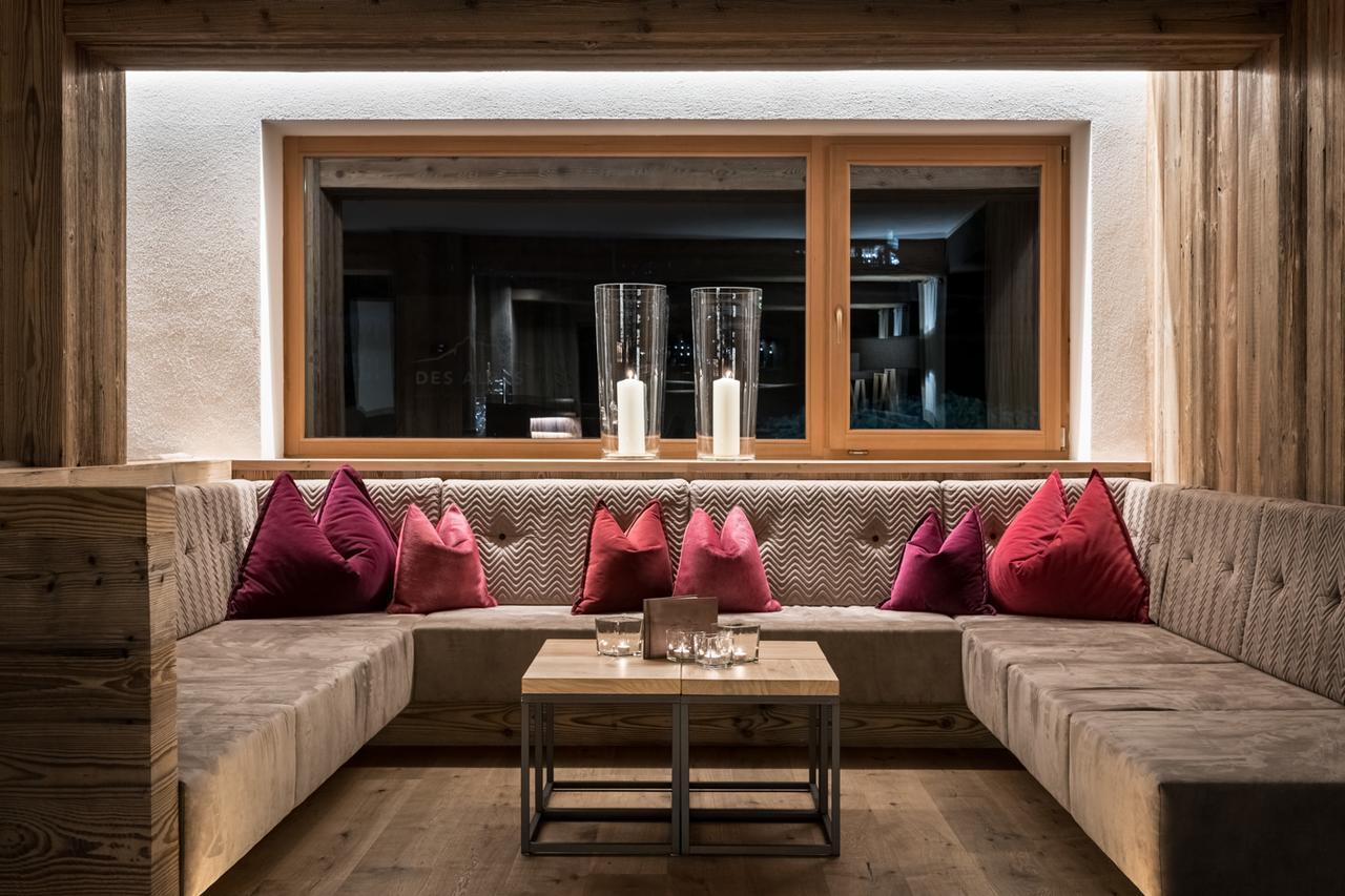 Hotel Des Alpes La Villa  Esterno foto